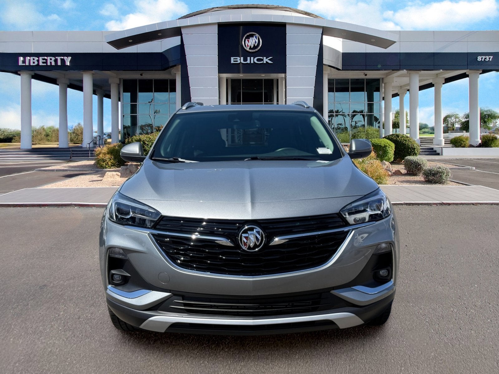 2023 Buick Encore GX Essence