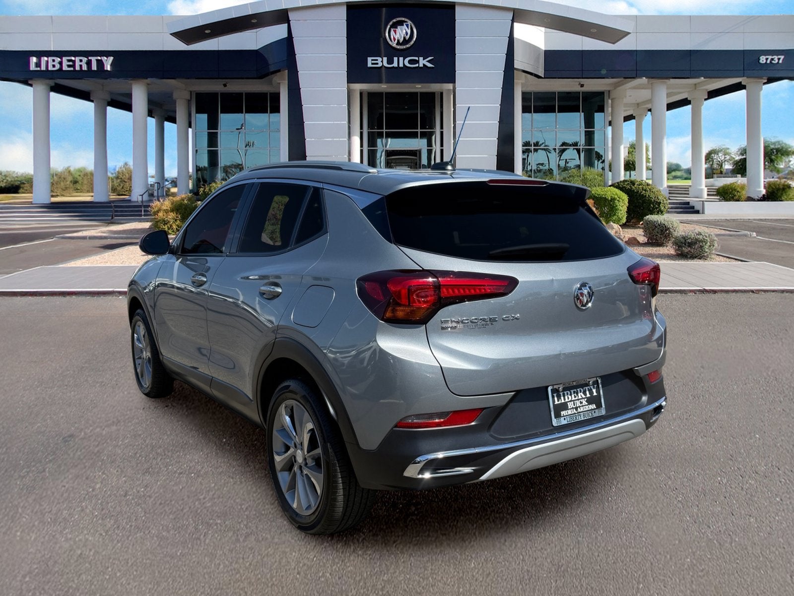 2023 Buick Encore GX Essence