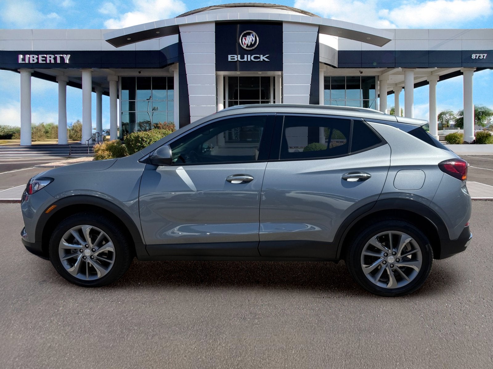 2023 Buick Encore GX Essence