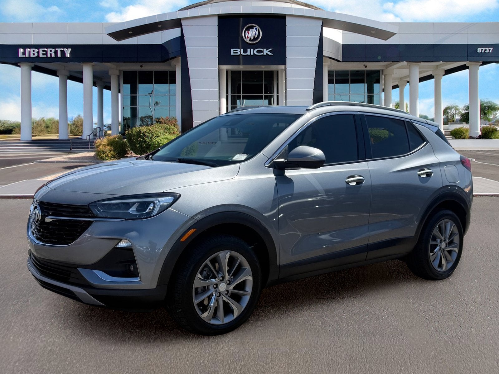 2023 Buick Encore GX Essence