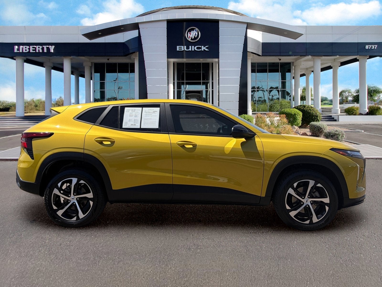 2024 Chevrolet Trax 1RS