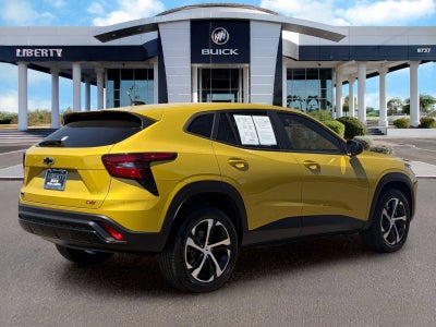 2024 Chevrolet Trax 1RS