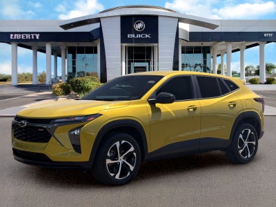 2024 Chevrolet Trax 1RS