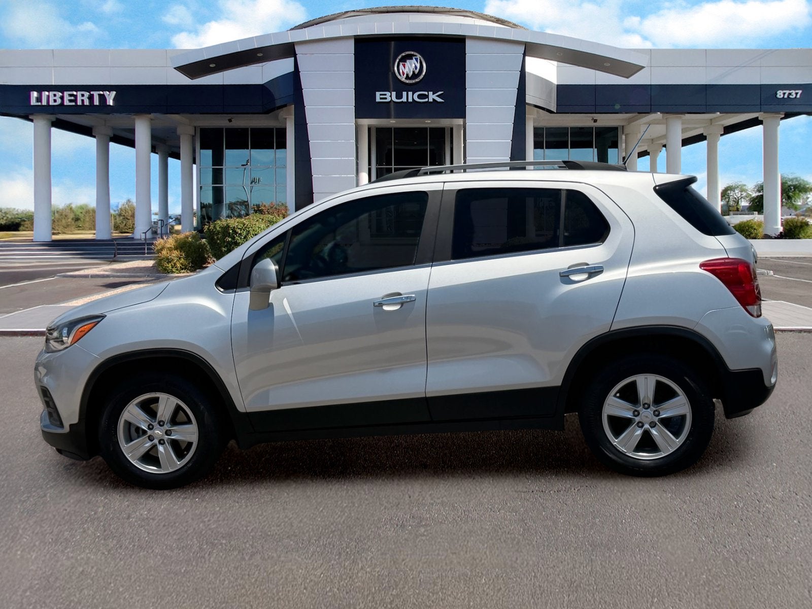 2020 Chevrolet Trax LT