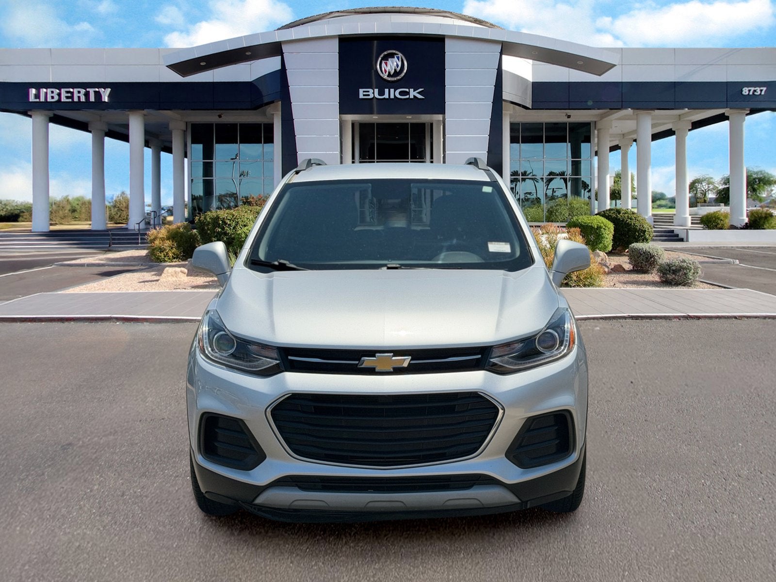 2020 Chevrolet Trax LT