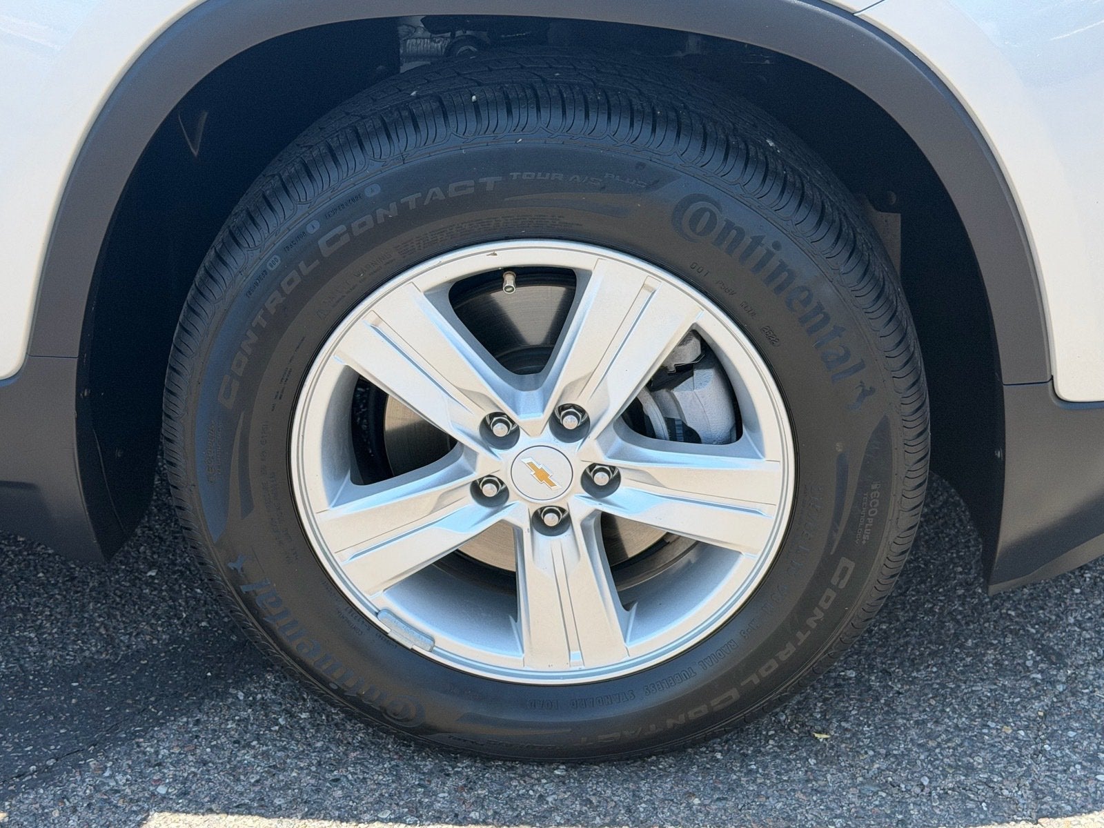 2020 Chevrolet Trax LT