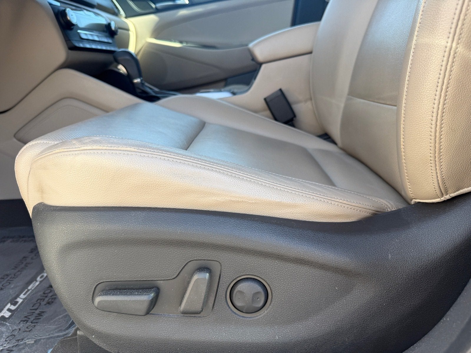 2016 Hyundai Tucson Limited
