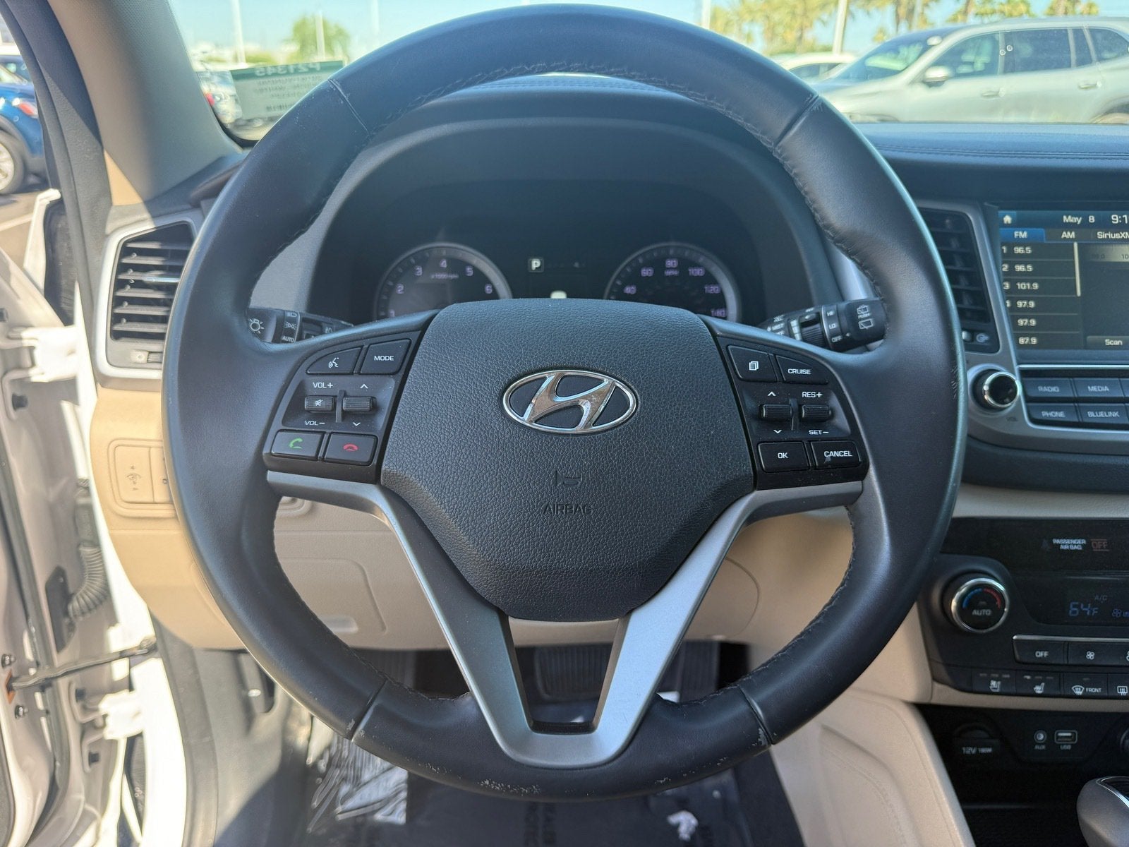2016 Hyundai Tucson Limited