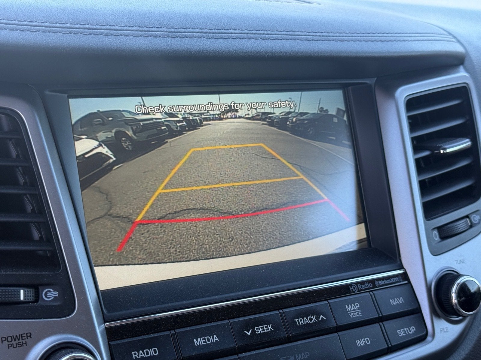 2016 Hyundai Tucson Limited