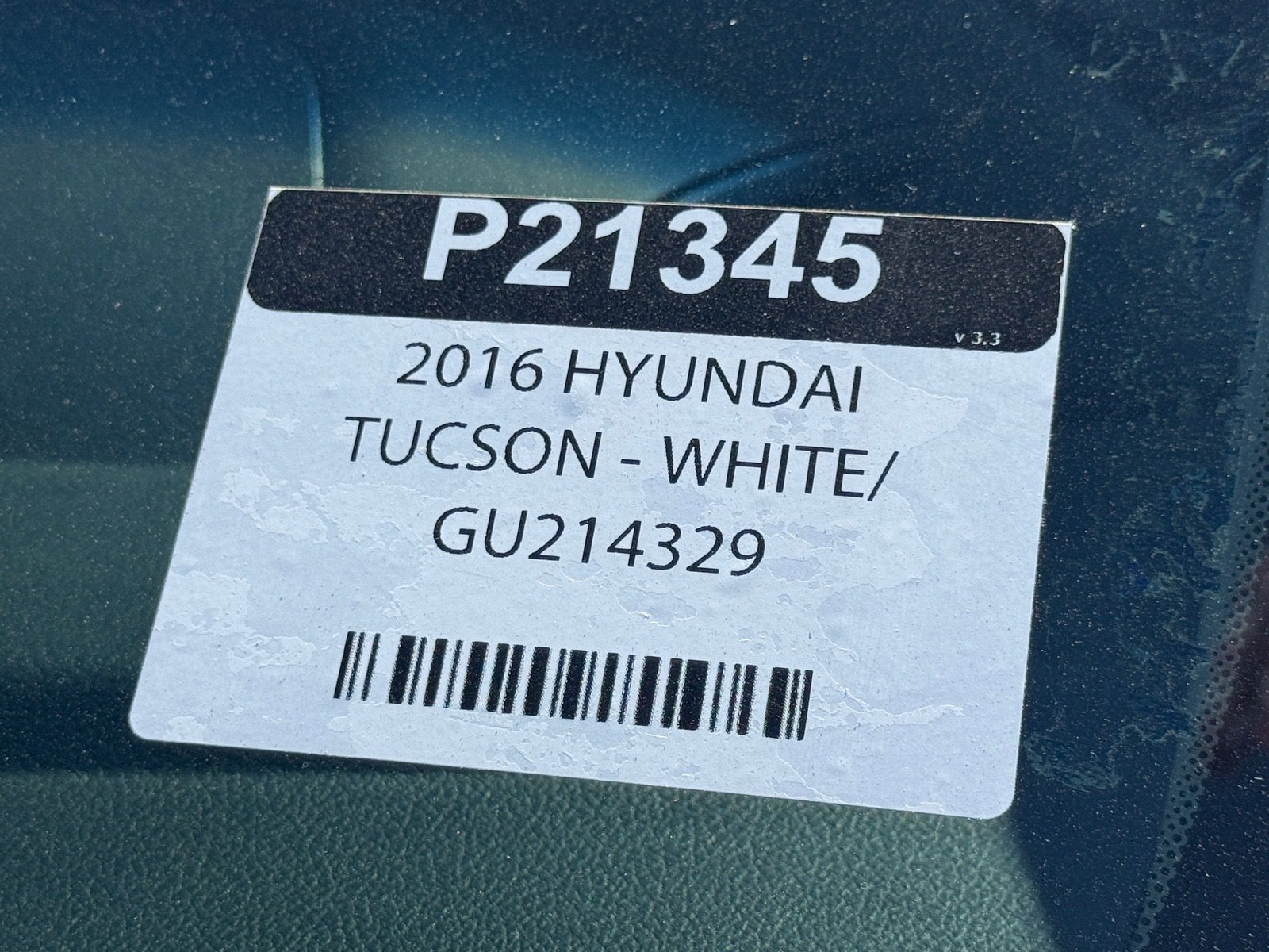 2016 Hyundai Tucson Limited