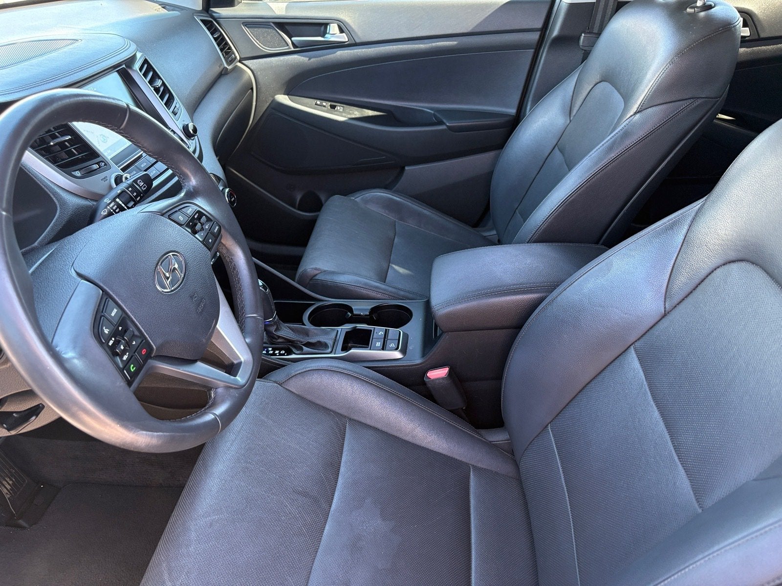 2016 Hyundai Tucson Limited