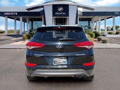 2016 Hyundai Tucson Limited