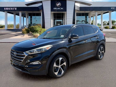 2016 Hyundai Tucson Limited