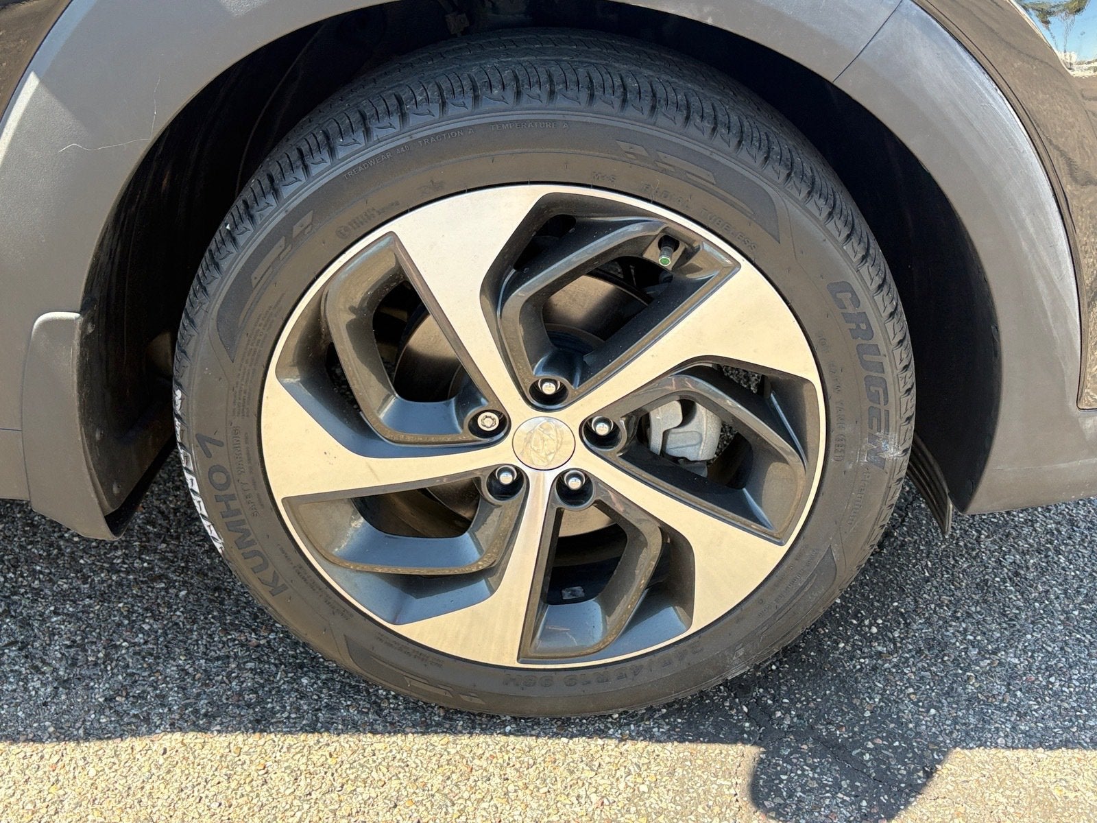 2016 Hyundai Tucson Limited