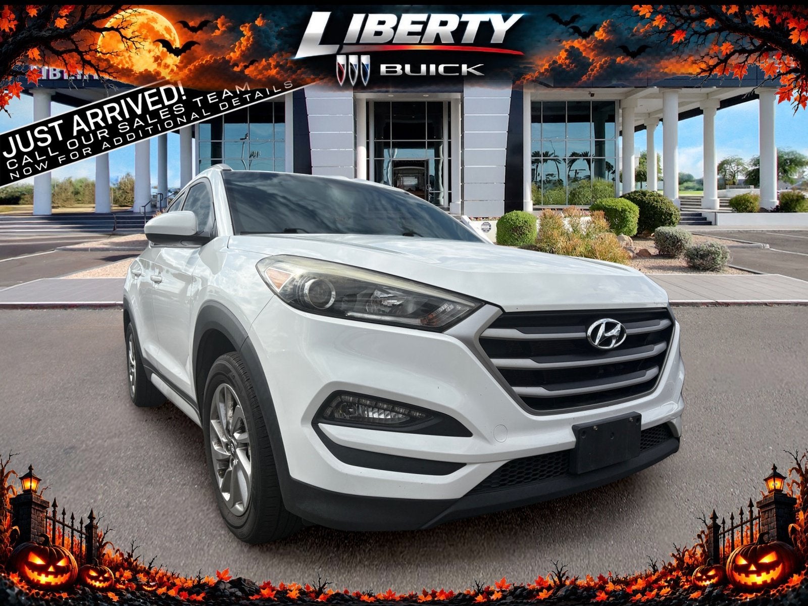 2018 Hyundai Tucson SEL