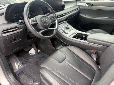 2025 Hyundai Palisade SEL