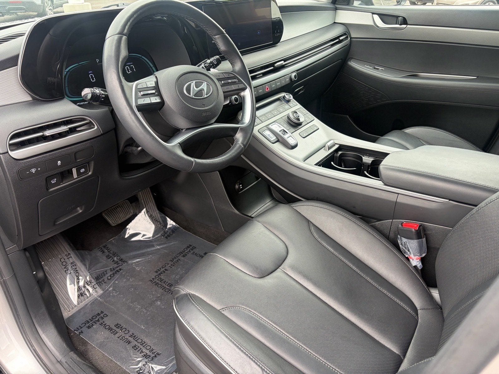 2025 Hyundai Palisade SEL