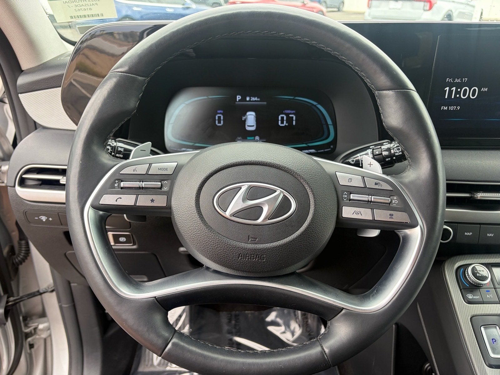 2025 Hyundai Palisade SEL