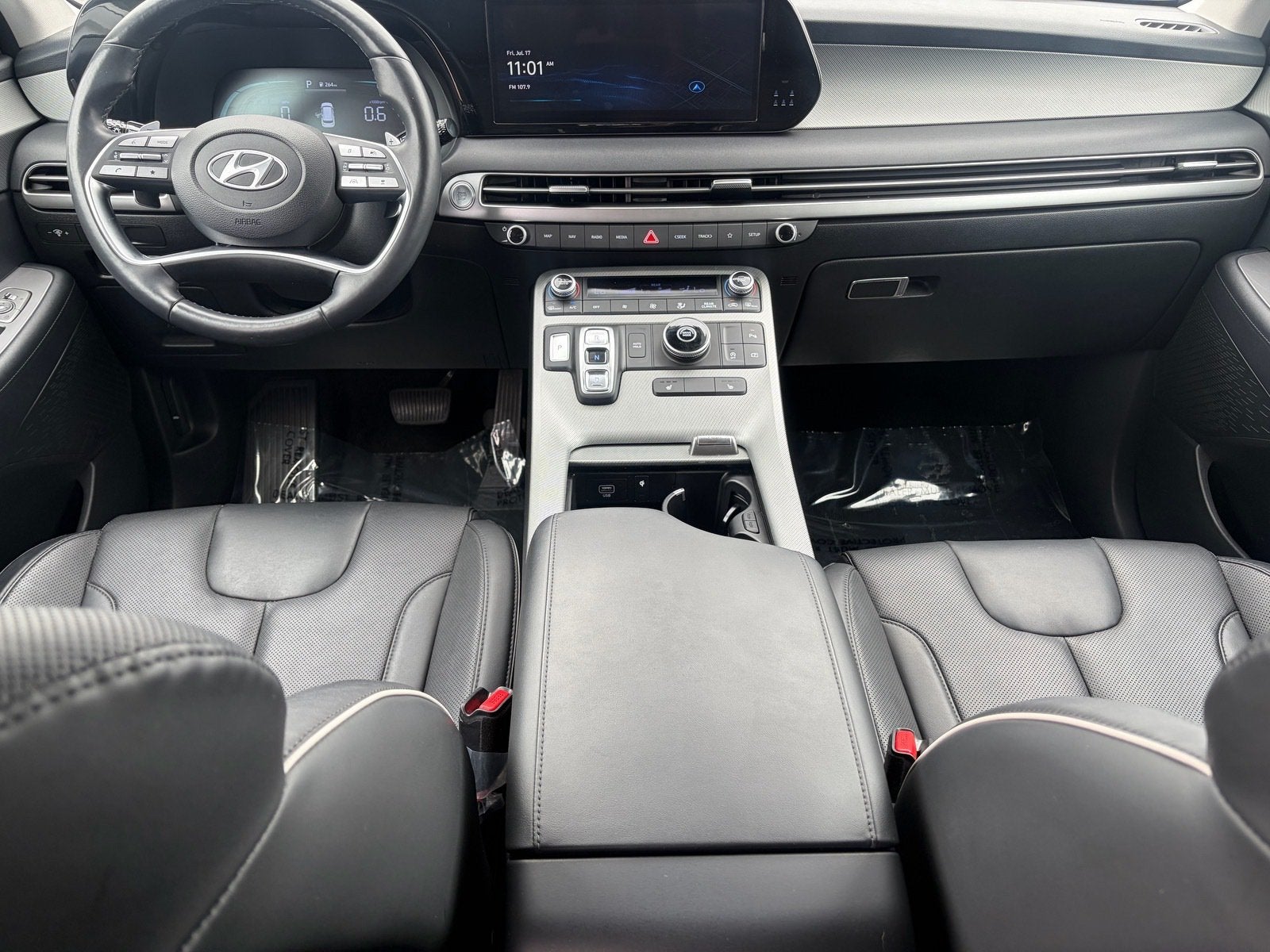 2025 Hyundai Palisade SEL