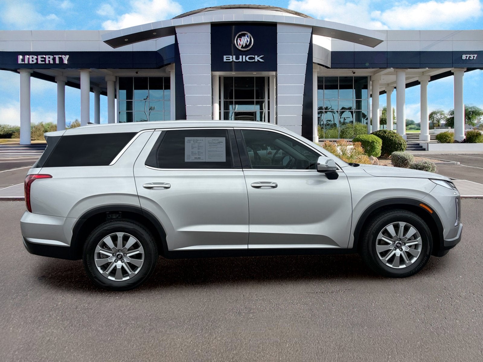 2025 Hyundai Palisade SEL