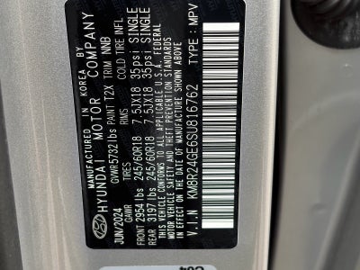 2025 Hyundai Palisade SEL