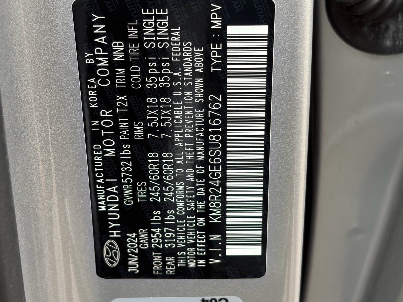 2025 Hyundai Palisade SEL
