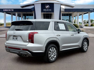 2025 Hyundai Palisade SEL