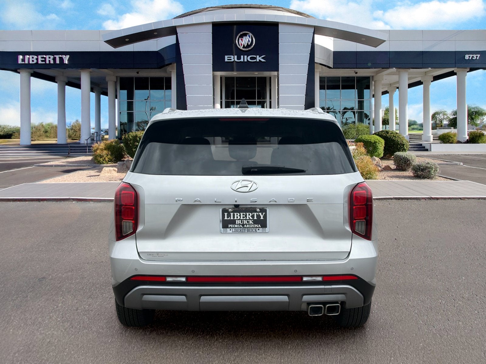 2025 Hyundai Palisade SEL