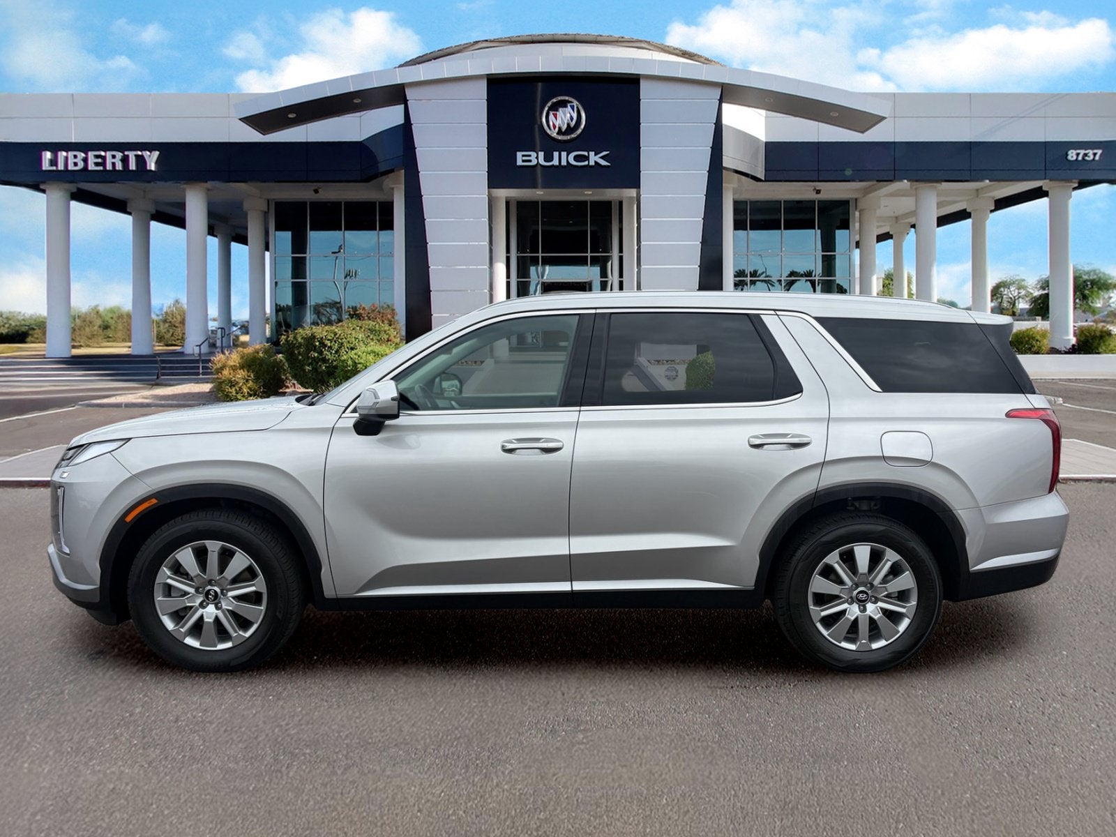 2025 Hyundai Palisade SEL