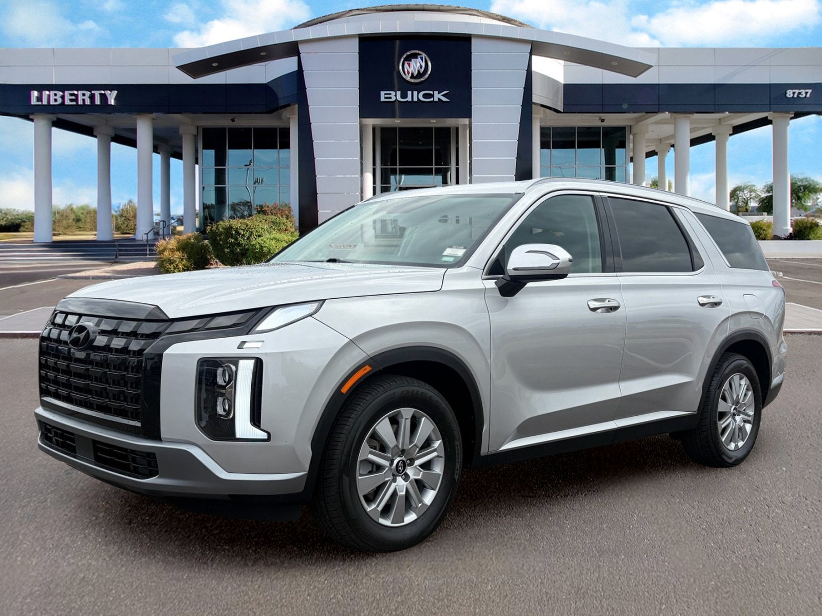 2025 Hyundai Palisade SEL