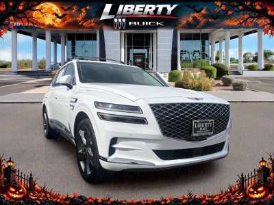 2024 Genesis GV80 Base