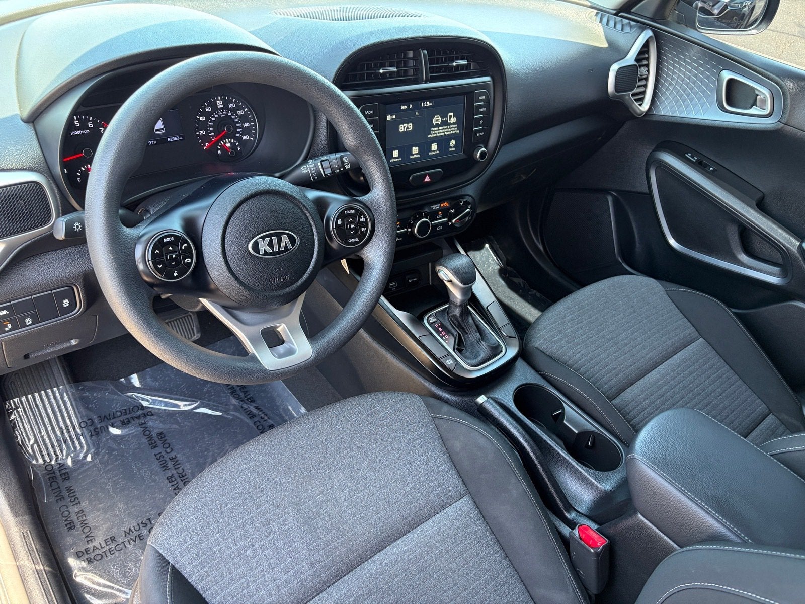 2021 Kia Soul S