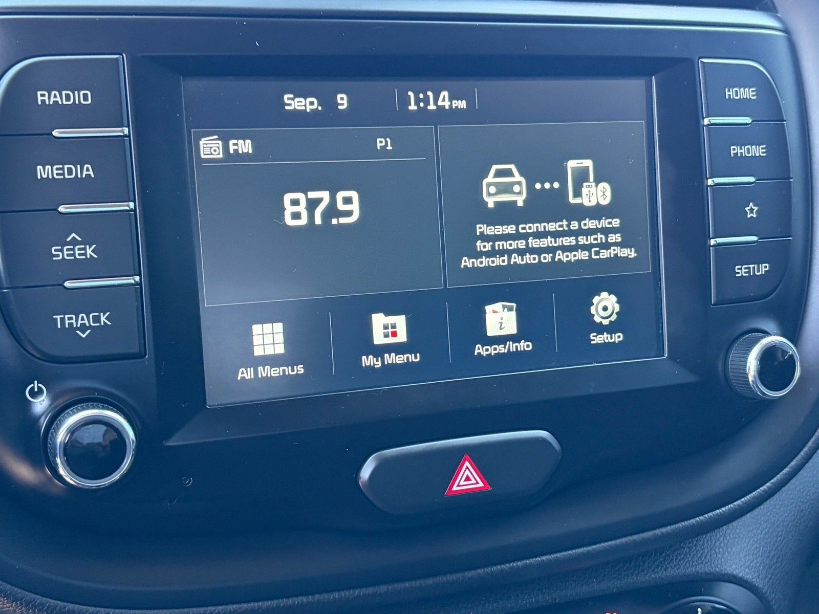2021 Kia Soul S