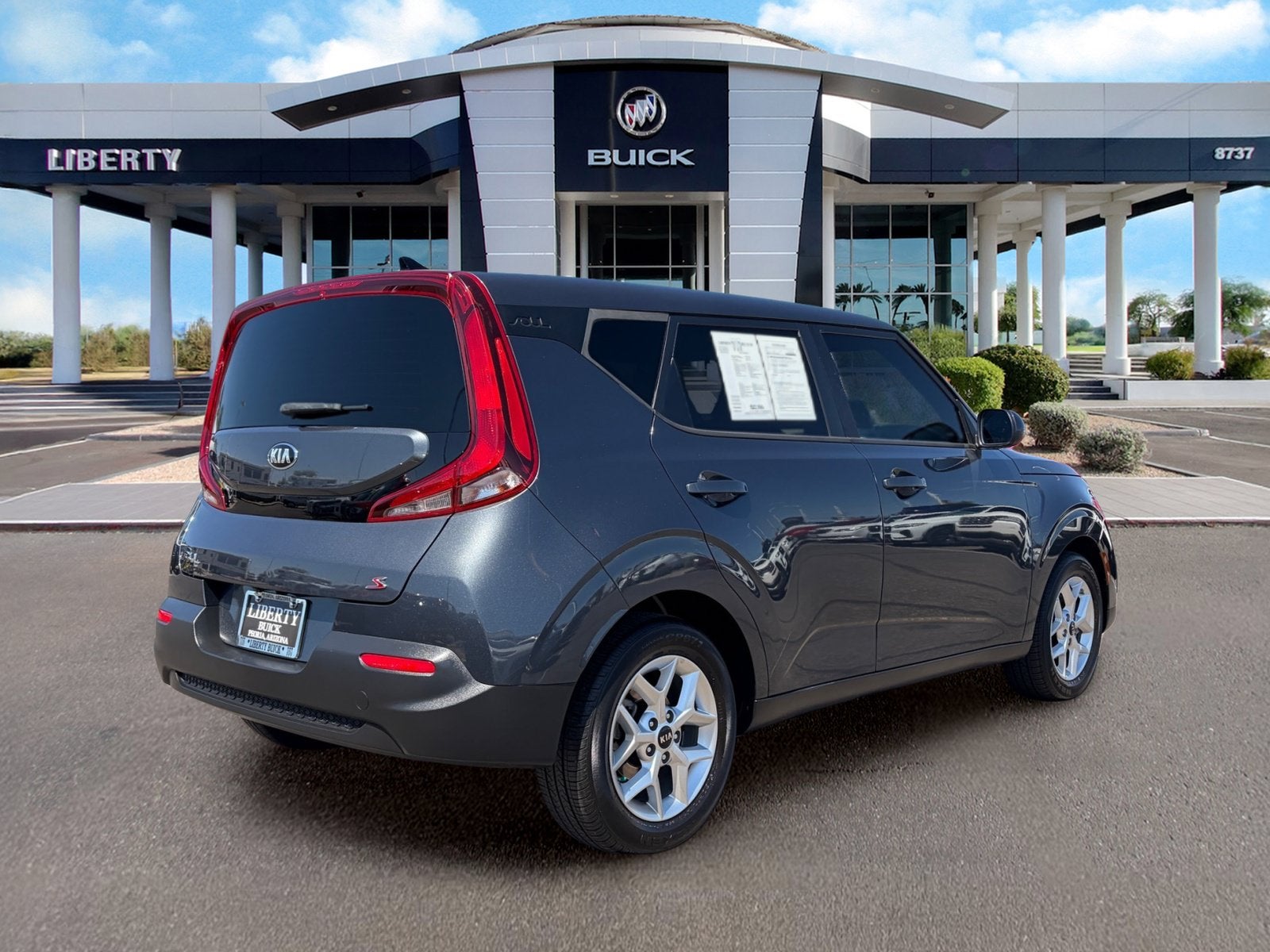 2021 Kia Soul S