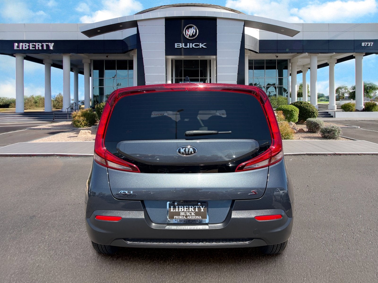 2021 Kia Soul S