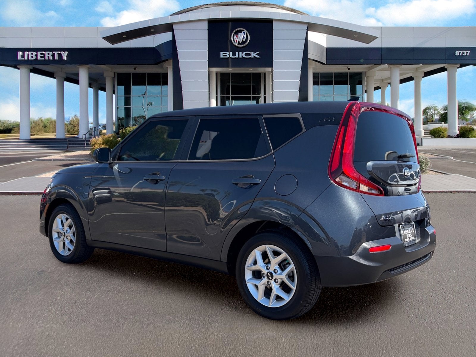 2021 Kia Soul S