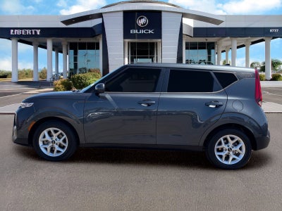 2021 Kia Soul S