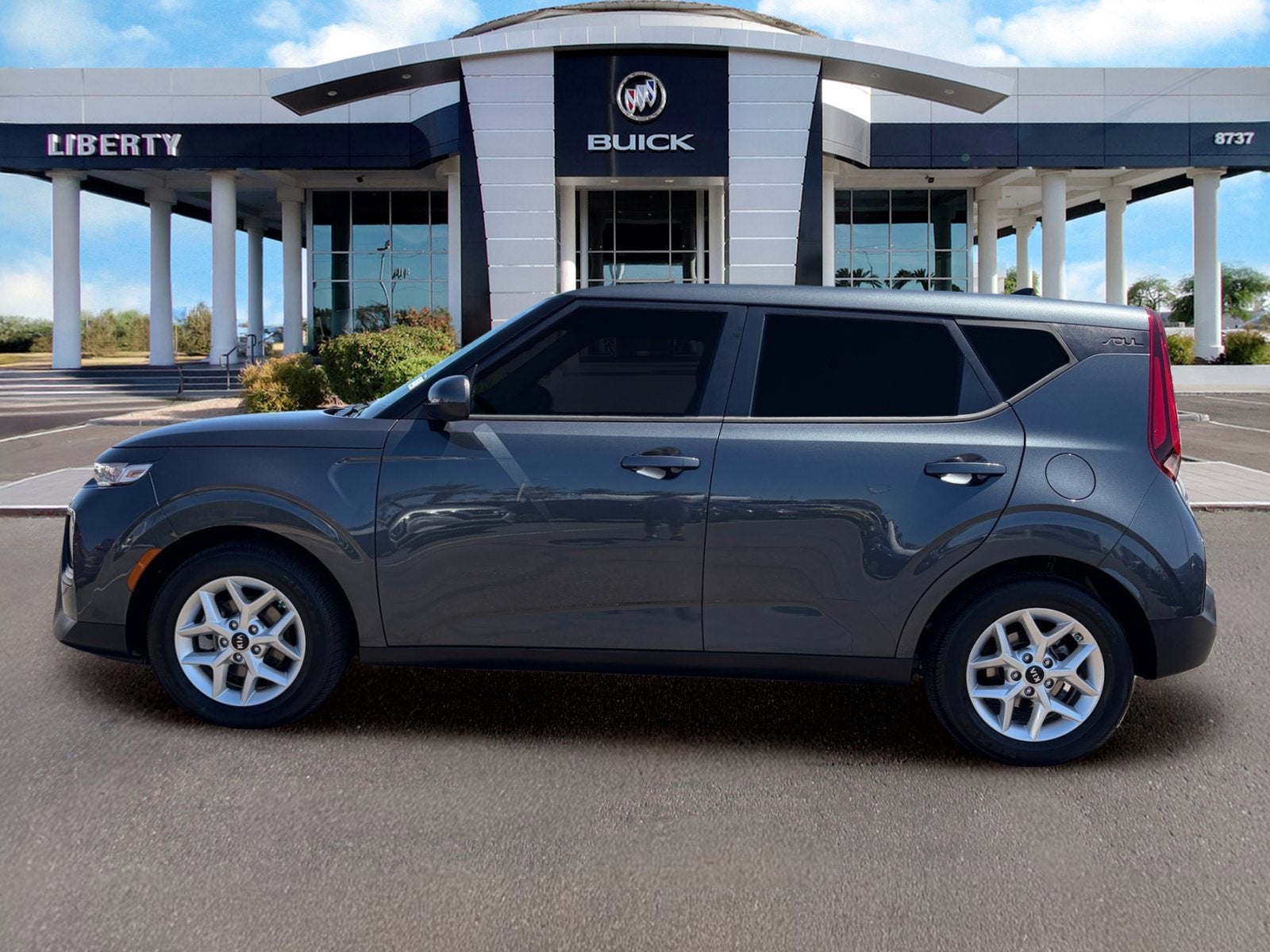 2021 Kia Soul S