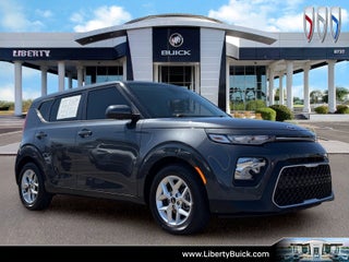 2021 Kia Soul S