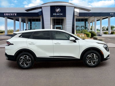 2023 Kia Sportage LX
