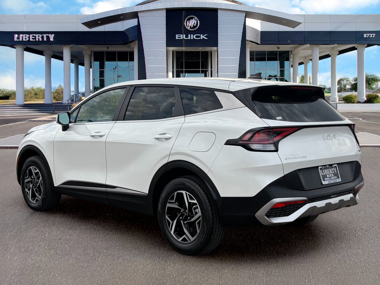 2023 Kia Sportage LX