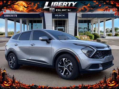 2024 Kia Sportage EX