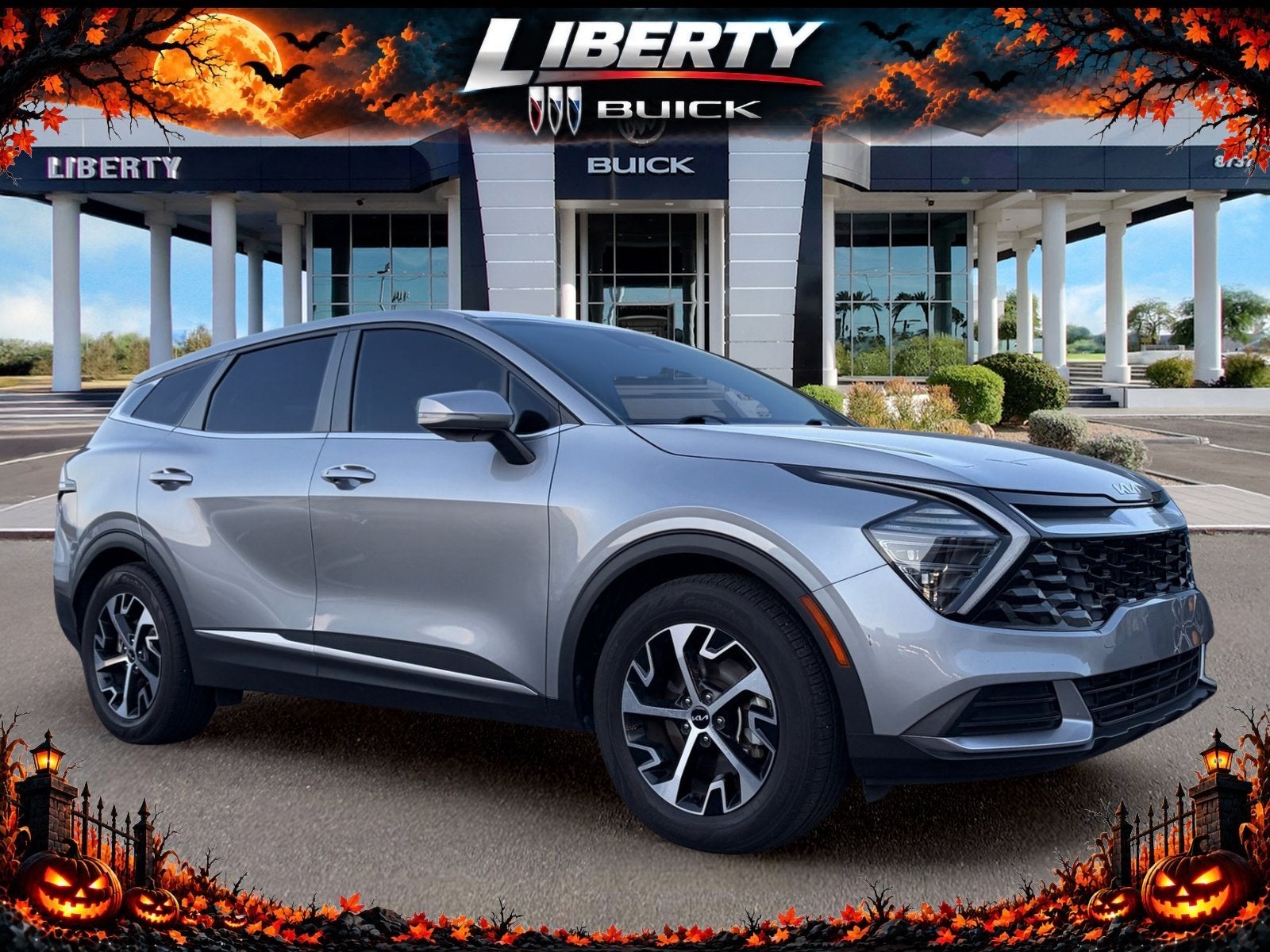 2024 Kia Sportage EX