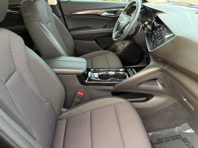 2022 Buick Envision Preferred