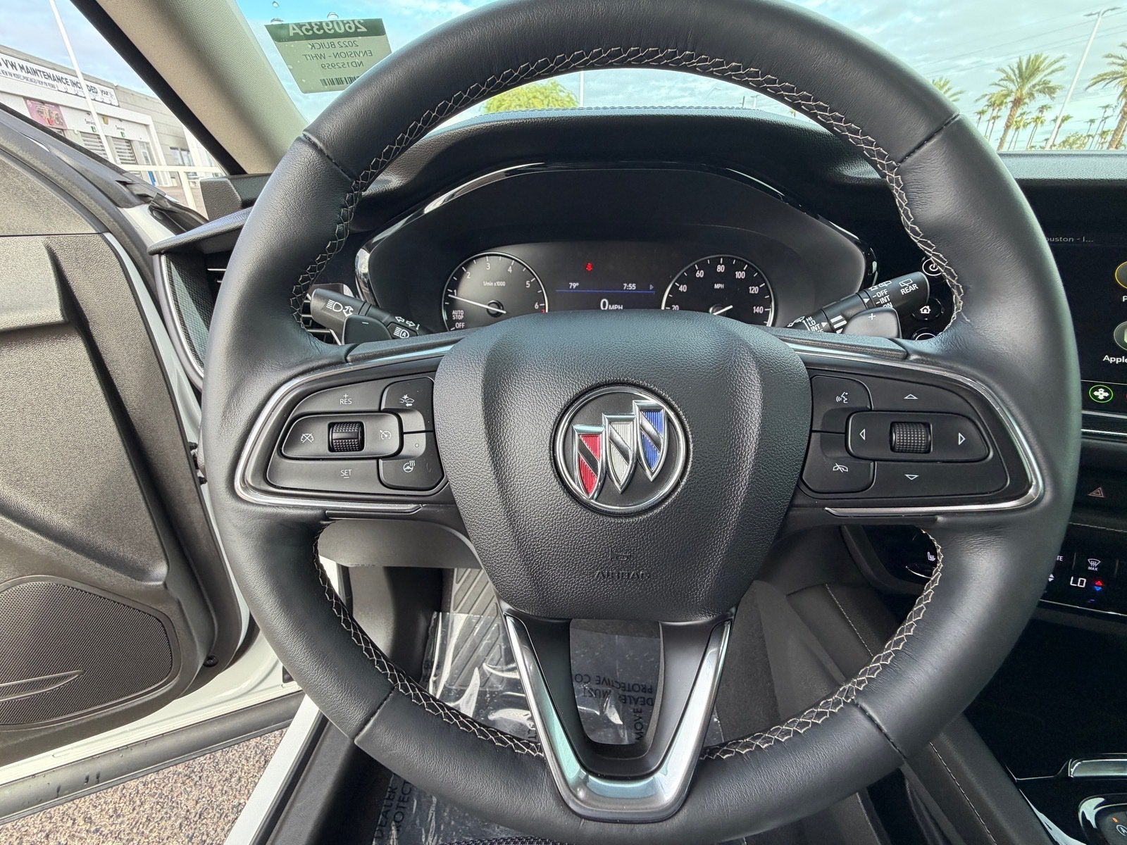 2022 Buick Envision Preferred