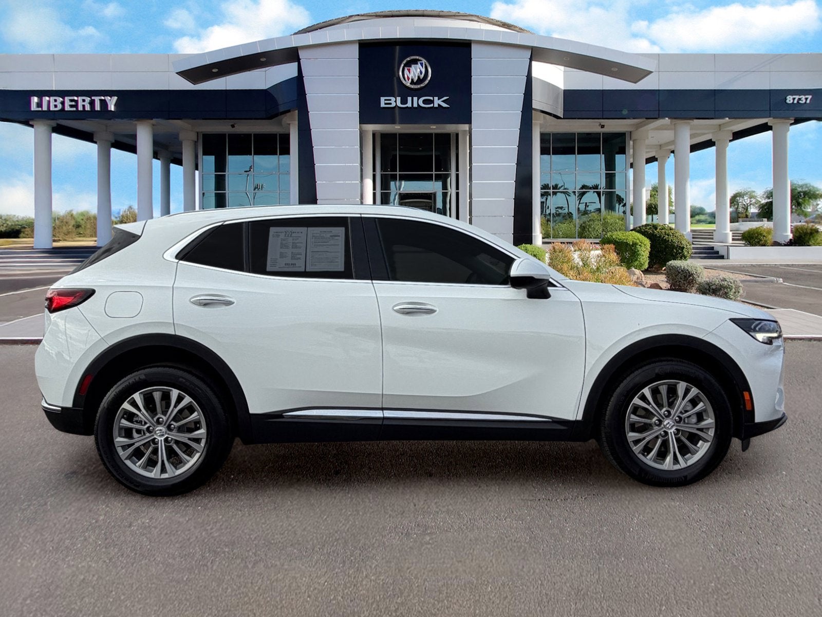 2022 Buick Envision Preferred