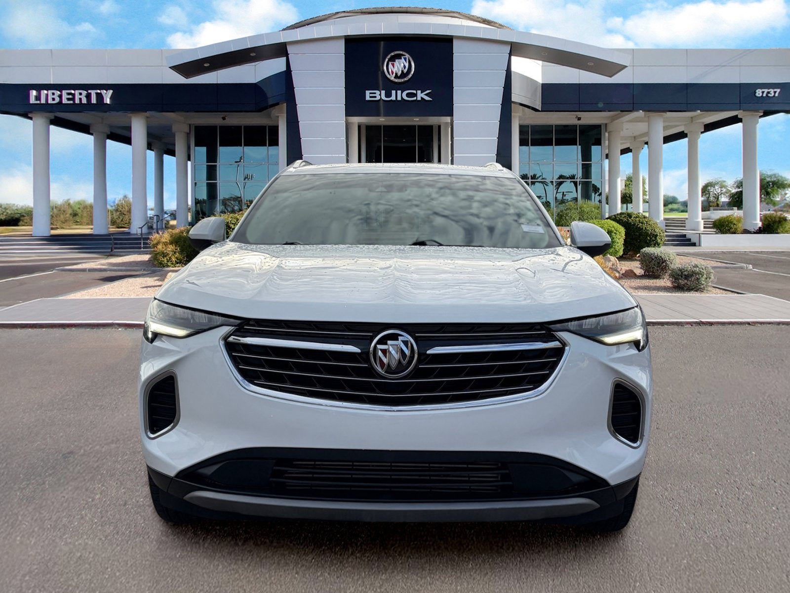 2022 Buick Envision Preferred