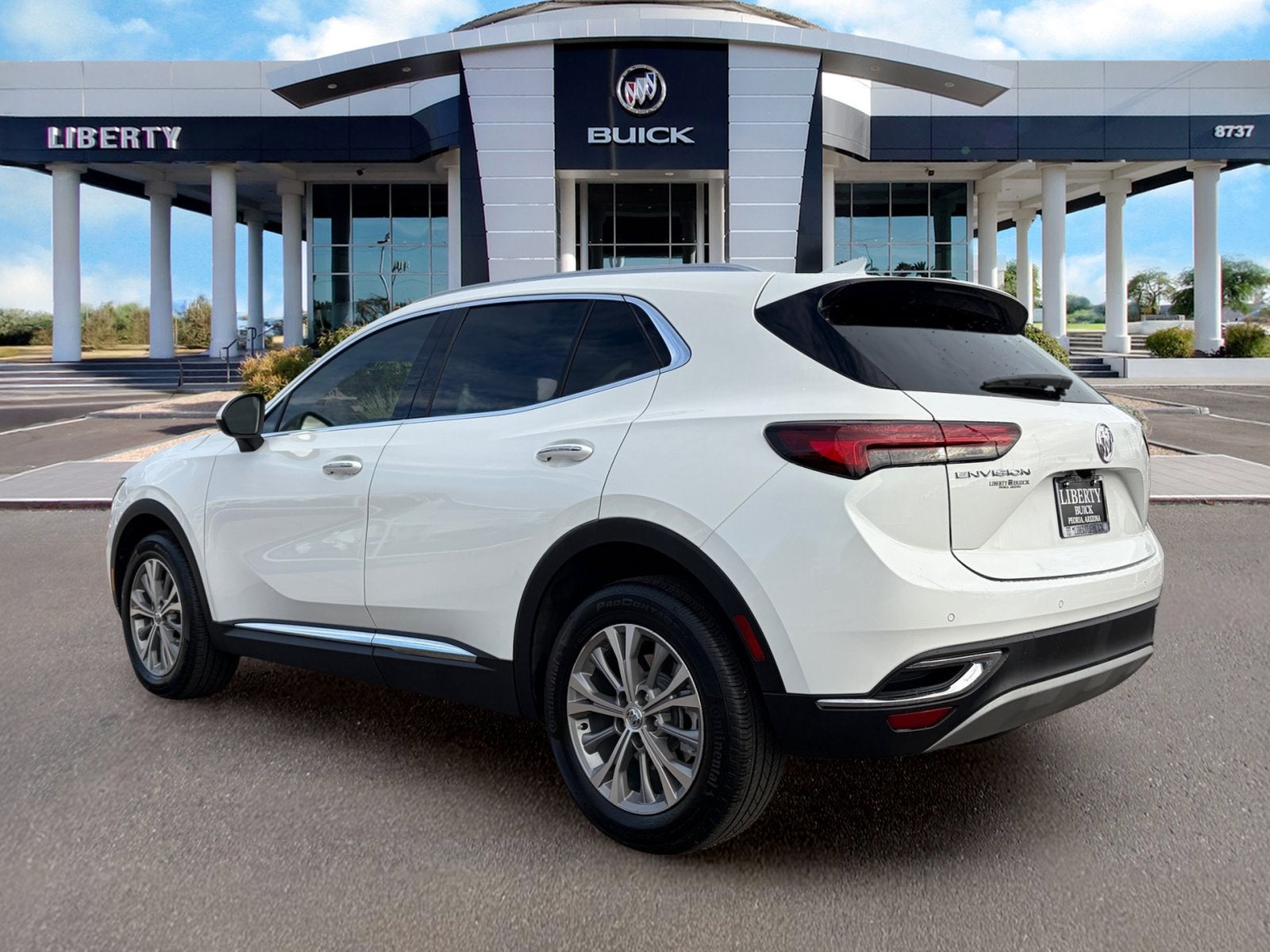 2022 Buick Envision Preferred