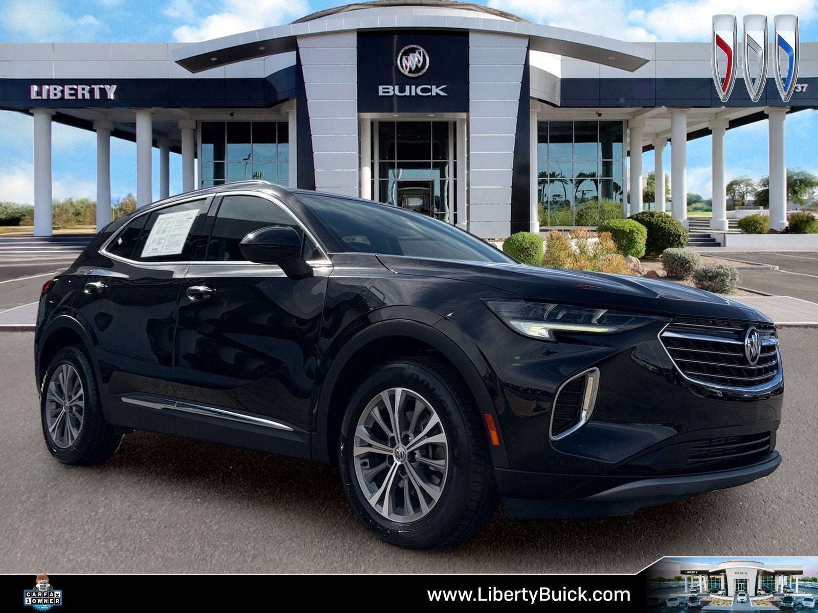 2023 Buick Envision