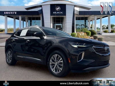 2023 Buick Envision Preferred